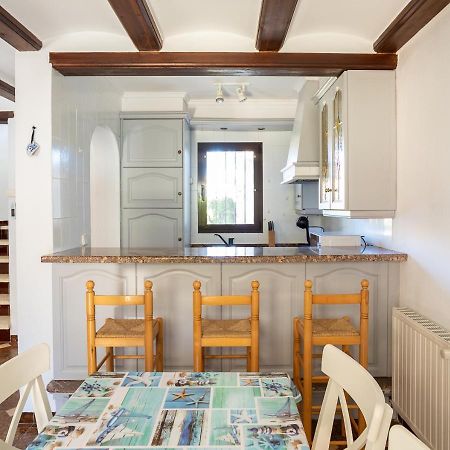 La Casa De La Playa. Piscina, Wifi Y Terraza. Villa Denia Dış mekan fotoğraf