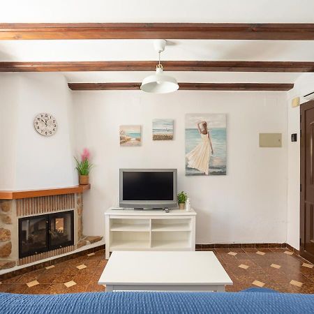 La Casa De La Playa. Piscina, Wifi Y Terraza. Villa Denia Dış mekan fotoğraf