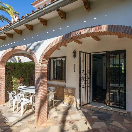 La Casa De La Playa. Piscina, Wifi Y Terraza. Villa Denia Dış mekan fotoğraf