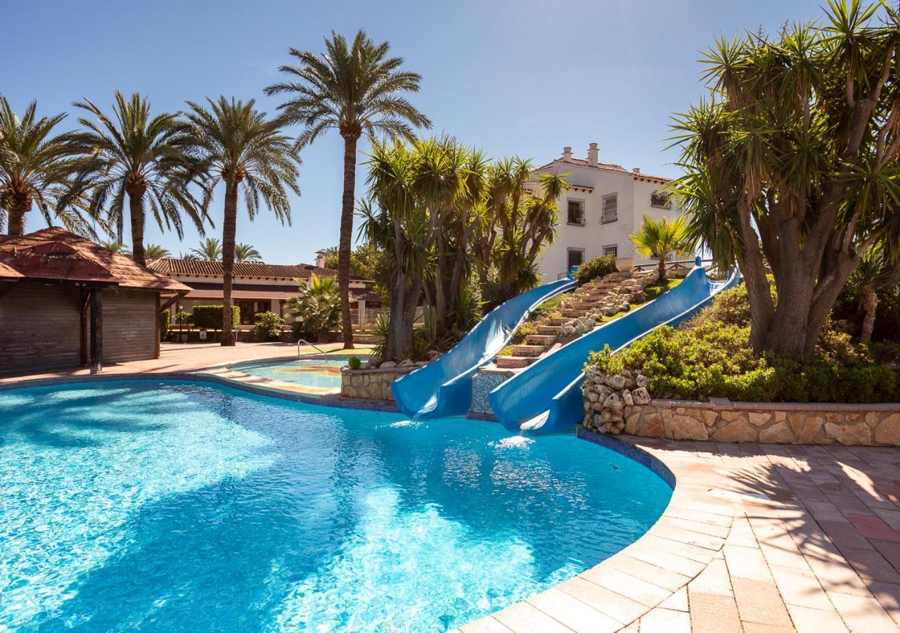 La Casa De La Playa. Piscina, Wifi Y Terraza. Villa Denia Dış mekan fotoğraf