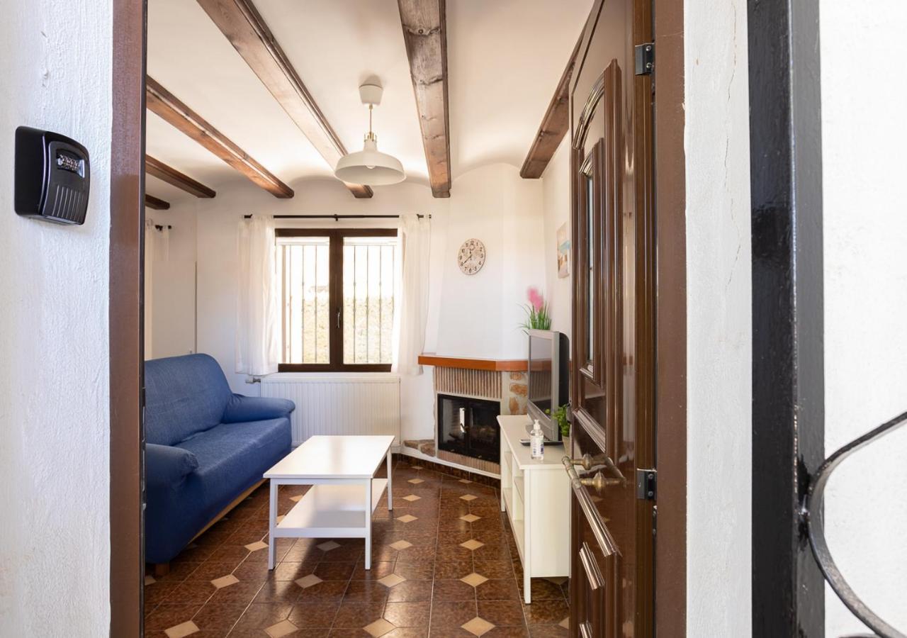 La Casa De La Playa. Piscina, Wifi Y Terraza. Villa Denia Dış mekan fotoğraf