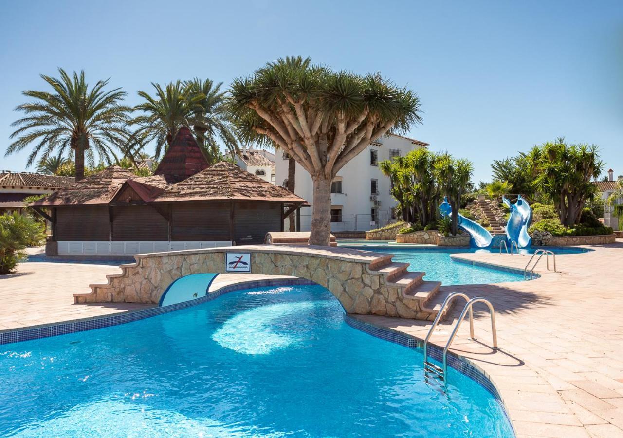 La Casa De La Playa. Piscina, Wifi Y Terraza. Villa Denia Dış mekan fotoğraf